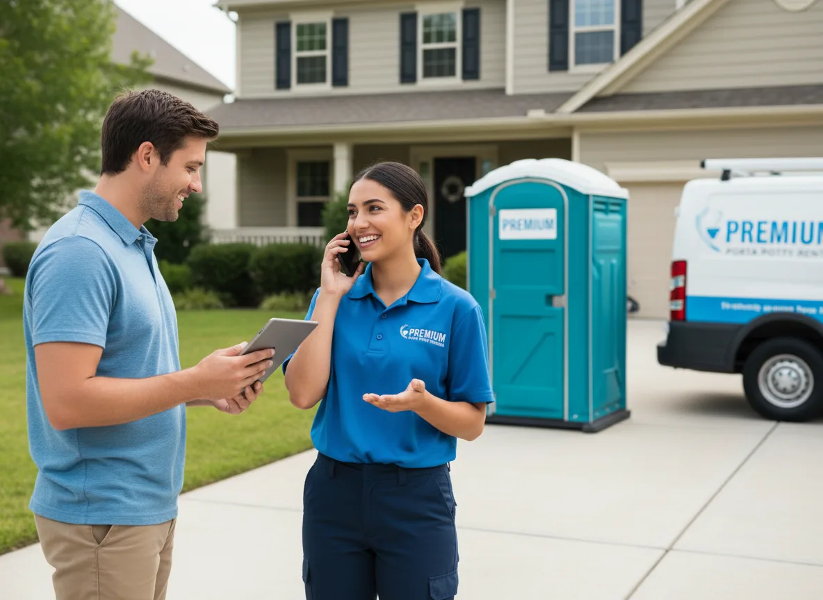 VIP Portable Toilets Santee, CA FAQs